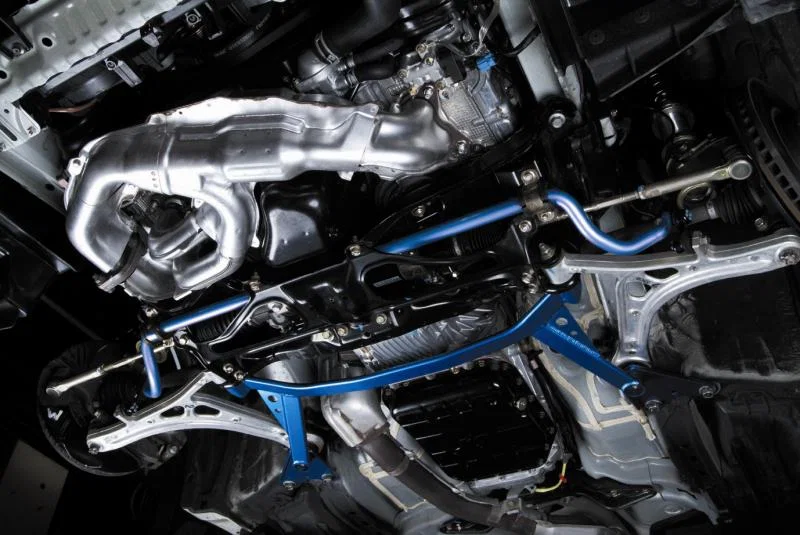 Cusco 684 311 A23, Sway Bar Front 23mm BP9 Legacy-GT/08+ WRX GH8 **Turbo models ONLY** for Subaru