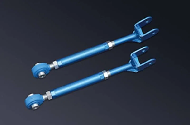 Cusco 223 474 ED, Nissan 240SX/ Silvia S13/ Skyline R32/R33/R34 (Non GT-R) Adjustable Rear Toe Control Arm Set