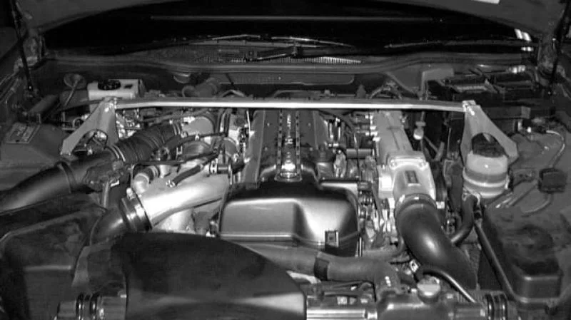 Cusco 187 525 A, Strut Bar Type 40 Front 98-05 Lexus GS300/400/430 JZS160/UZS161