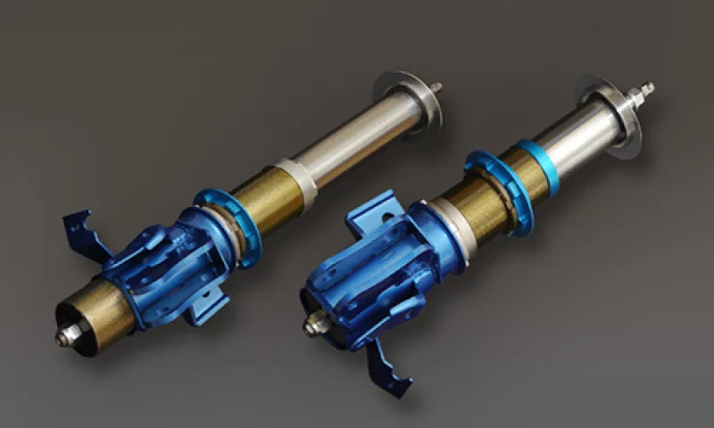 Cusco 672 64C LB0, Sport-G Rally Spec No Upr Mnts / Sprngs 05-07 Subaru GD Coilover Shocks Full Custom No Cancel