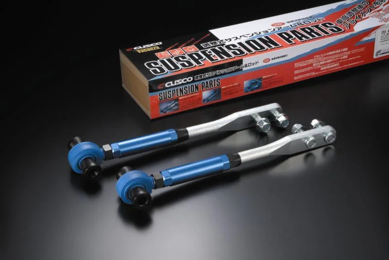 Cusco 220 473 AS, Camber TENSION Rod S13-Z32 240SX-300ZX for Nissan