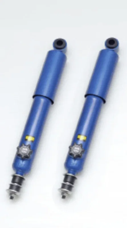 Cusco 225 61J RF, Rear 14-Way Adjustable Type Shock Absorber Set Nissan Skyline Hakosuka (GC10) Kenmeri (GC110)