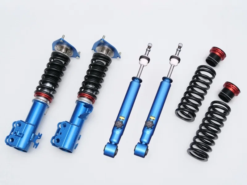 Cusco 1C8 61P CNF, 2025+ Toyota GR Yaris AWD (1.6L) Street Zero Coilover Kit