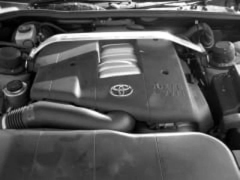 Cusco 917 540 A, Strut Bar OS Front for Toyota Celsior (UCF20/21)