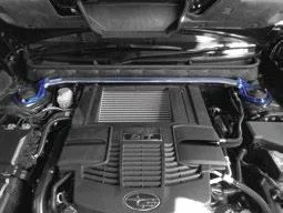 Cusco 687 540 A, 09+ Subaru Legacy BR9 Type OS Front Strut Bar