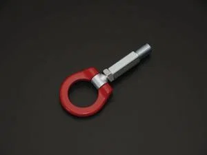 Cusco 429 017 R, Folding Rear Tow Hook 2016 Mazda Miata Roadster (ND5RC)