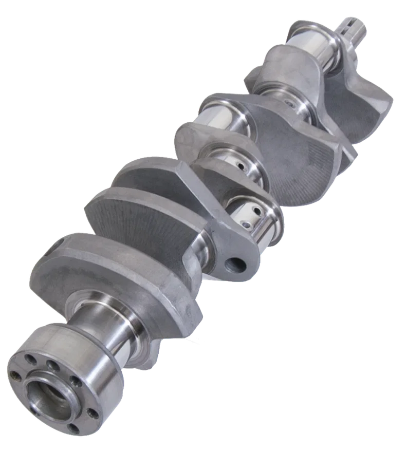 Eagle 435334805700, Chevrolet 305/350 1pc Rear Seal 3.480in Stroke Forged 4340 Steel Crankshaft