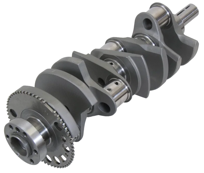 Eagle 334740016100, Chevy LS2 58 Tooth Reluctor 4340 Billet Crankshaft