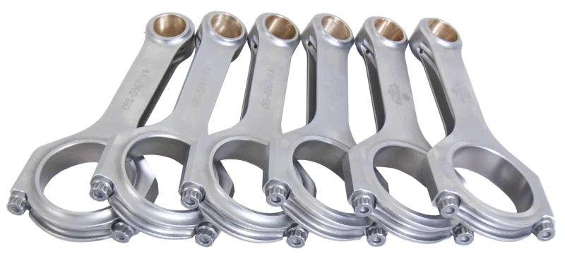 Eagle CRS5967B3D, Buick 3.8L H-Beam Connecting Rods (Set of 6)