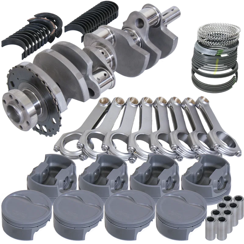 Eagle 129104005, Competition Rotating Assembly Kit for Chevrolet/Pontiac LS-Series 4.005in Bore