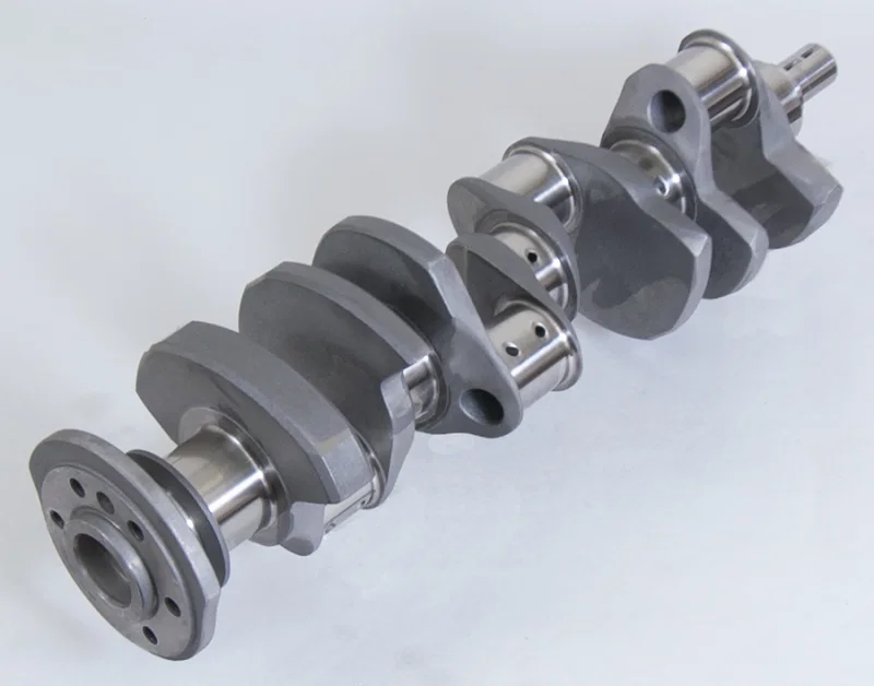 Eagle 535037505700, Chevrolet 305/350/383 2pc Rear Seal 3.75in Stroke Forged 4140 Steel Crankshaft