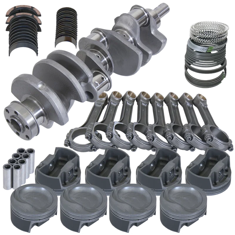 Eagle 14807030, Ford 351 Windsor SVO Rotating Assembly