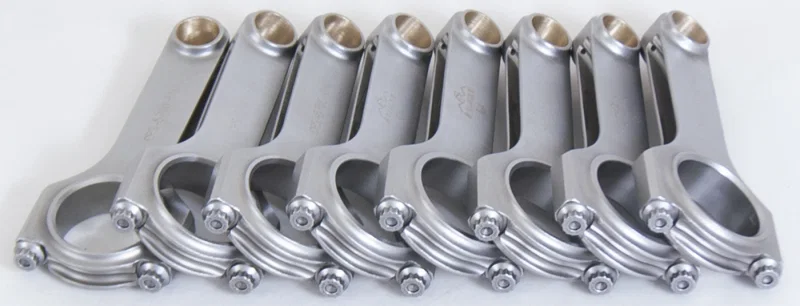 Eagle CRS5751T3D-1, Toyota 1UZFE H-Beam Connecting Rod (Single Rod)