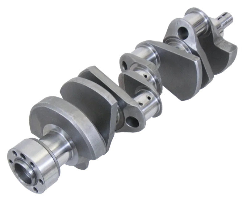 Eagle 10352375060I, Chevrolet 305/350/383 1pc Rear Seal 3.75in Standard Cast Steel Crankshaft