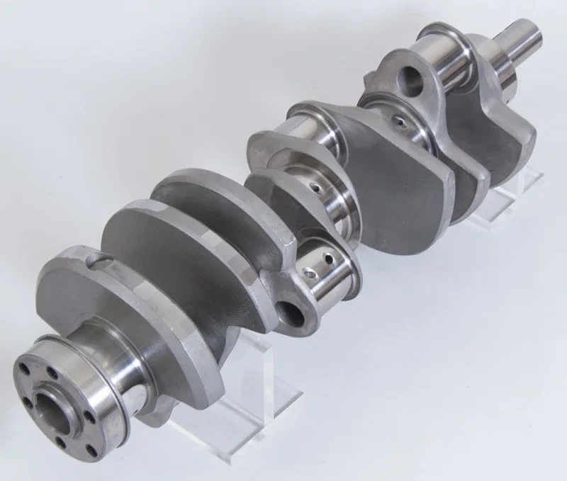 Eagle 435141706200, Ford 351W 4.170 Stroke 2.100in Rod Journals Internal Balance Forged 4340 Steel Crankshaft