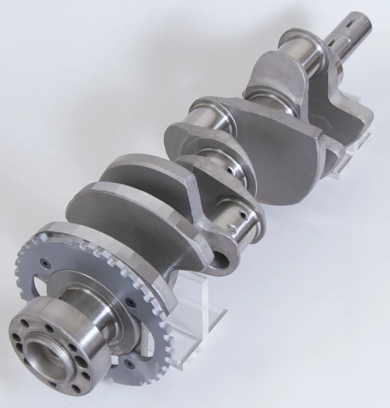 Eagle 439240506125, Chrysler 5.7L/6.1L/6.4L Hemi Stroker Crank 32 Tooth Reluctor Forged Crankshaft