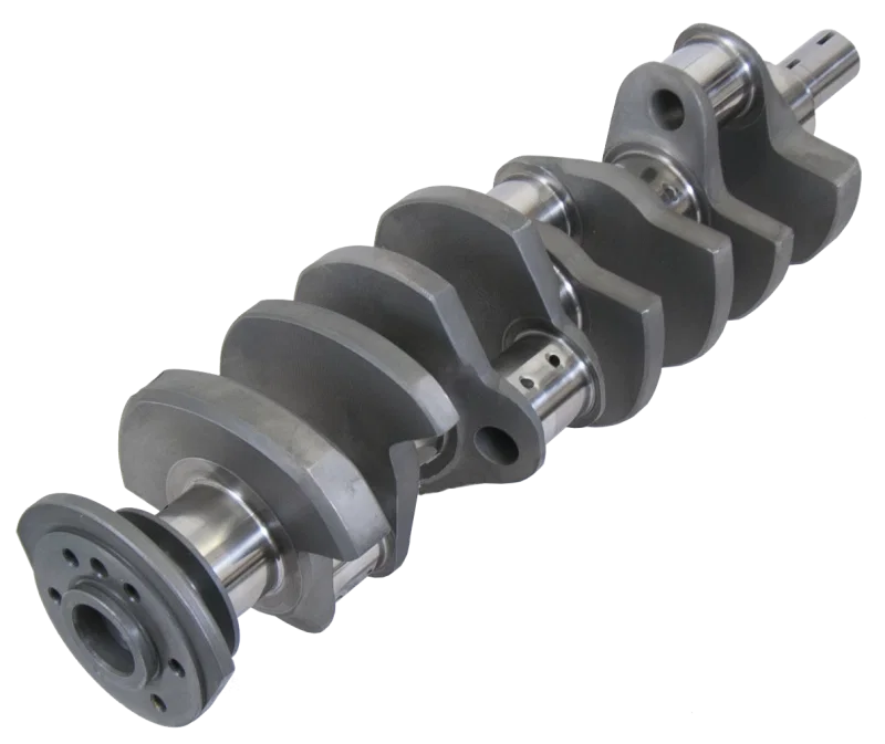 Eagle 445443756385, Chevrolet BB 4.375in Stroke Int Balance Center Counterweighted Forged 4340 Steel Crankshaft