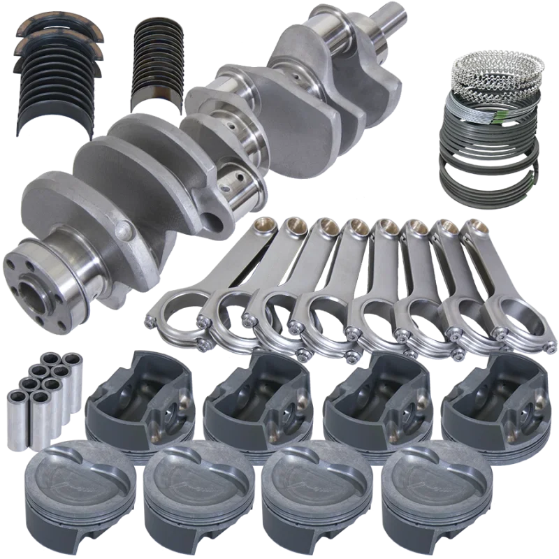 Eagle B14125030, Ford 351W 408 Stroker Rotating Assembly Kit