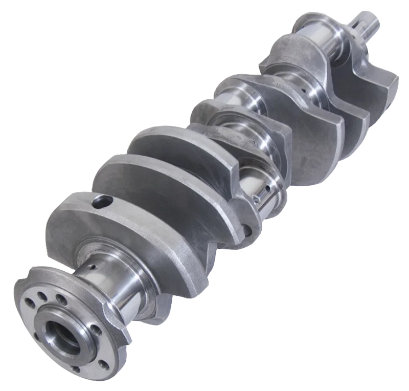 Eagle 104013750, Pontiac 400 3.750in Stroke Cast Crankshaft