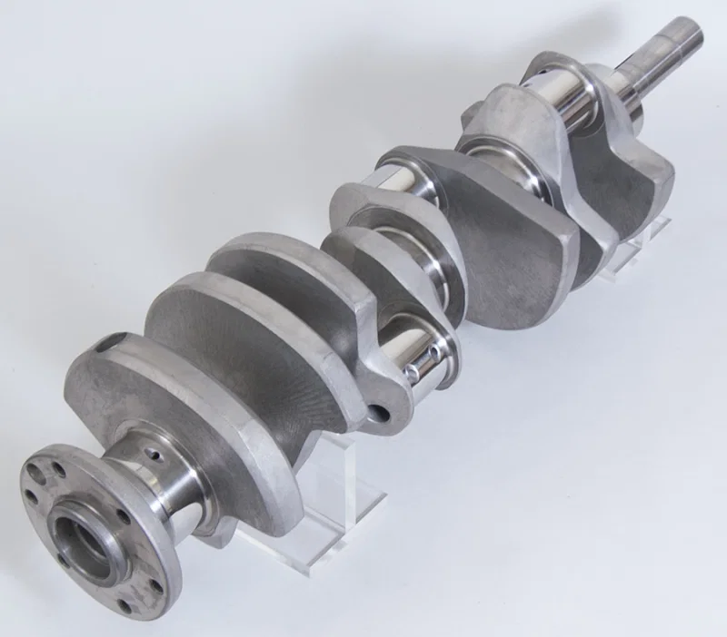 Eagle 446041402200, Ford 460 4.140in Stroke 2.200in Rod Journals Internal Balance Forged 4340 Steel Crankshaft