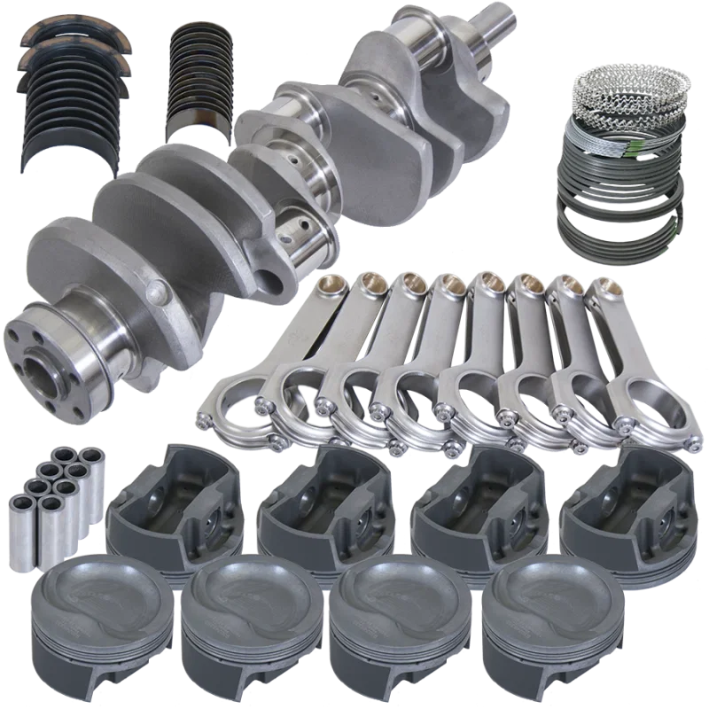 Eagle 14124030, Ford 351W 408 Competition Rotating Assembly Kit