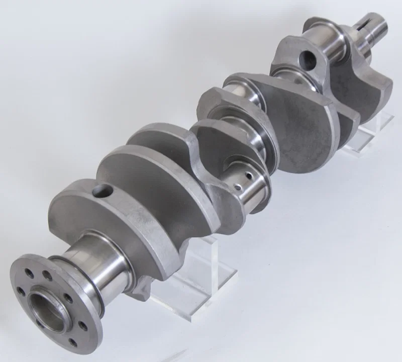 Eagle 436035806123, Chrysler 360 3.580in Stroke Forged 4340 Steel Crankshaft for Ford F-150