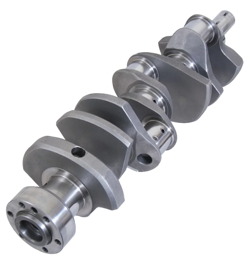 Eagle 104564250, 91-95/96-00 Chevy V8 7.4L/454 4.250in Stroke Big Block Cast Steel Crankshaft