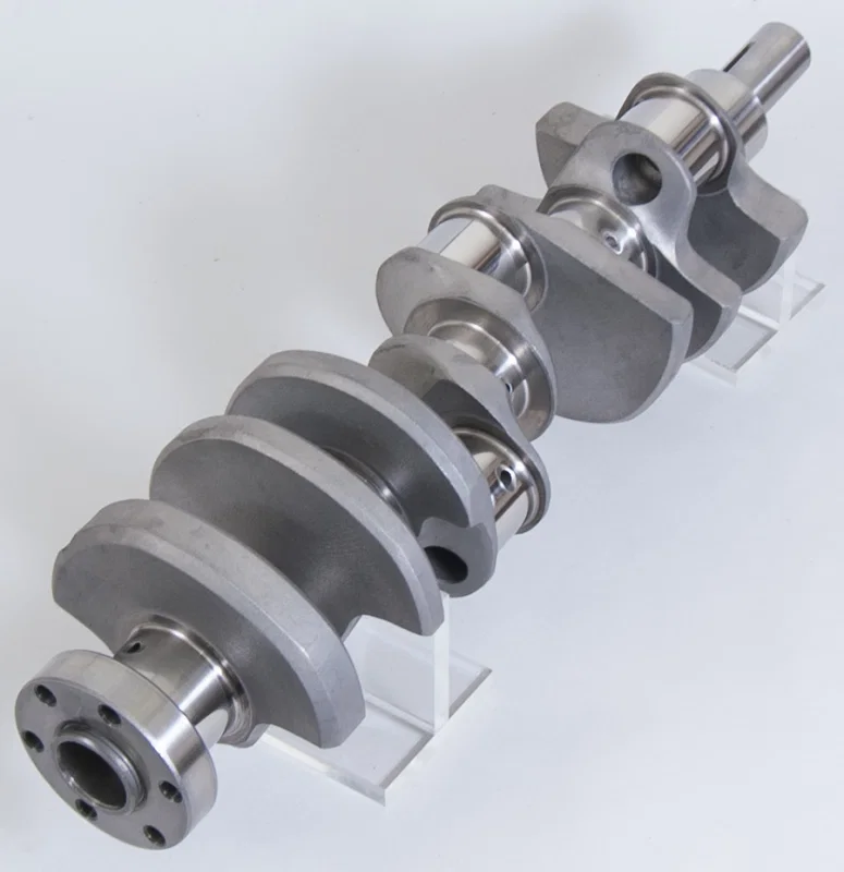 Eagle 430230015090, Ford 302 3.00in Stroke Internal Balance Forged 4340 Steel Crankshaft