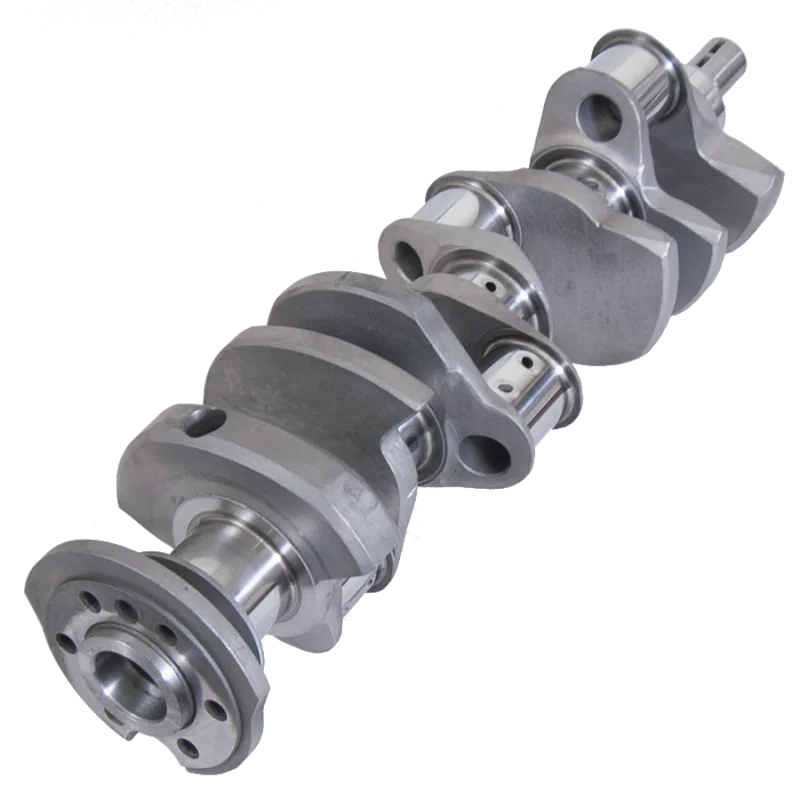 Eagle 435041256000, Chevrolet 4.125in Stroke Internal Balance Forged 4340 Steel Crankshaft