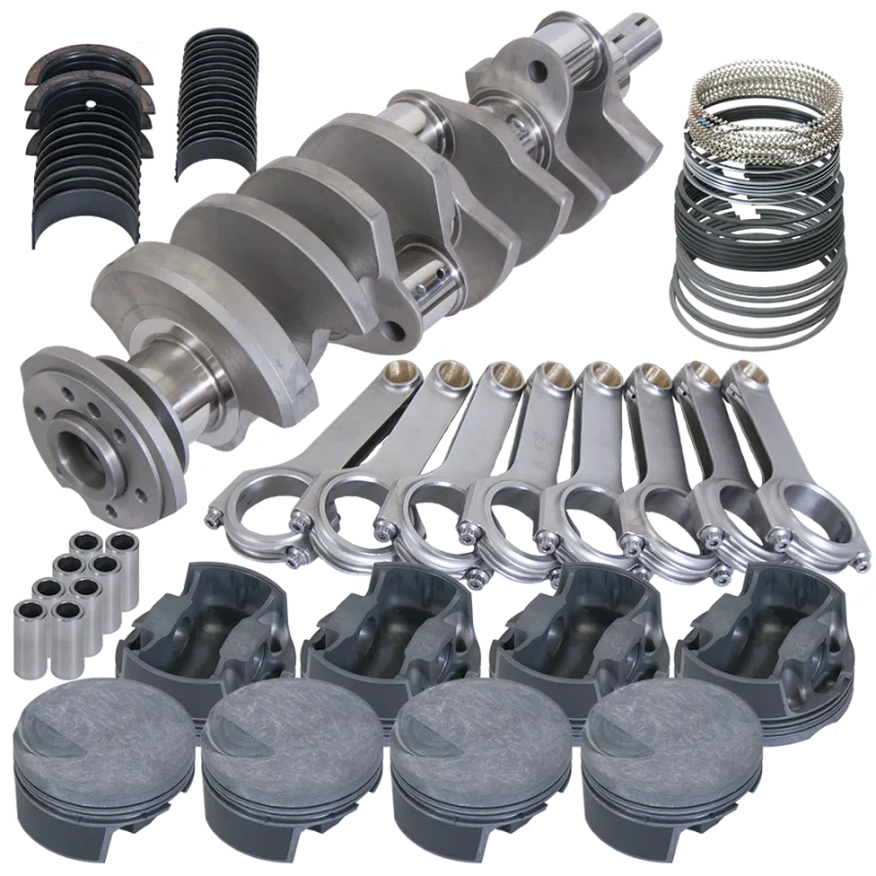 Eagle 11011100, Chevrolet Big Block +.100 Bore Competition Rotating Assembly Kit