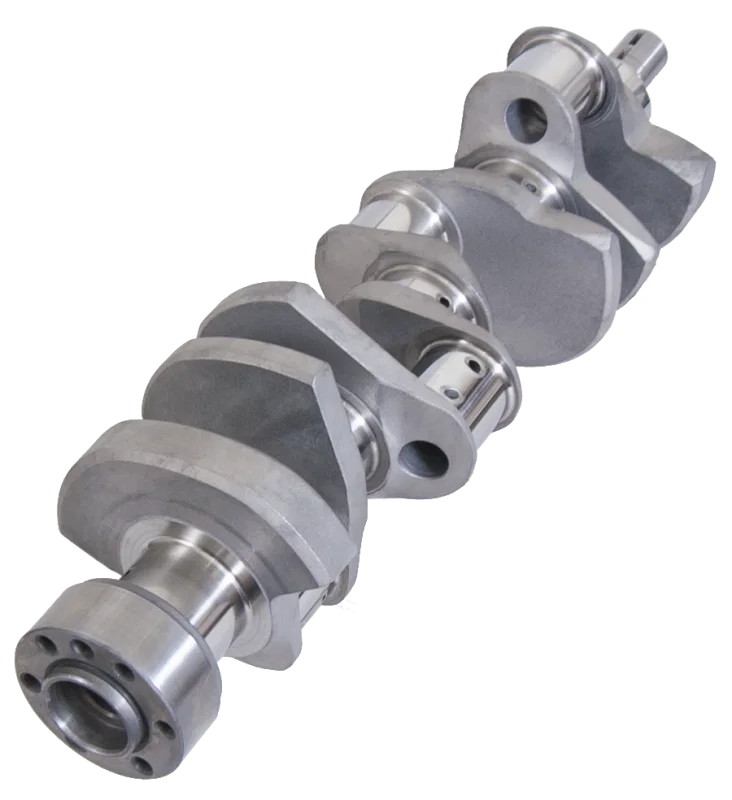 Eagle 435338756000, Chevrolet 350 3.875in Stroke 1Pc Rear Seal Forged 4340 Steel Crankshaft