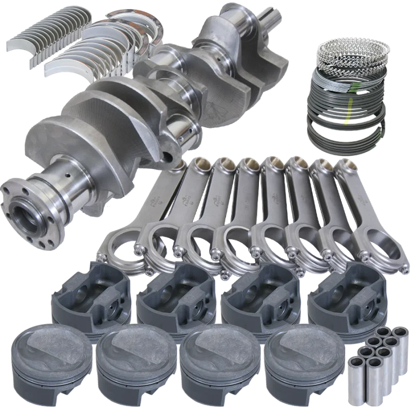 Eagle B42105060, Oldsmobile 455 Balanced Rotating Assembly Kit