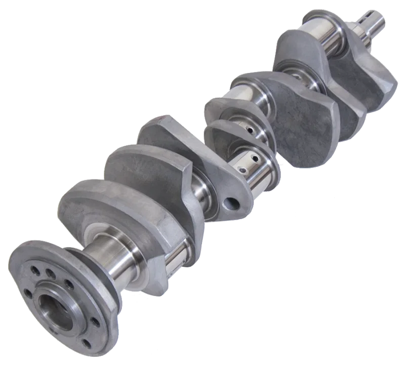Eagle 432732505700, Chevy Small Journal 283-327 Stock Stroke Forged 4340 Chromoly Crankshaft