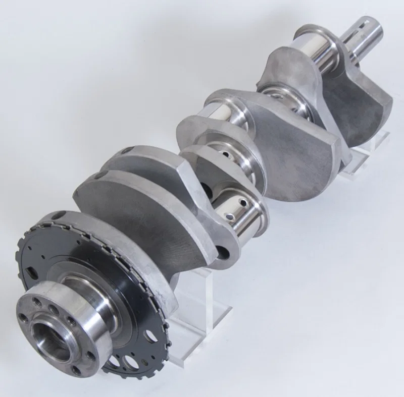 Eagle 434636226100, Chevrolet LS1 24T 3.622in Stroke 24 Tooth Reluctor Forged 4340 Steel Crankshaft