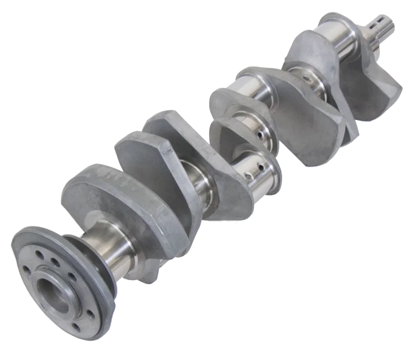 Eagle 4350348057CM, Chevrolet 350 2Pc 3.480in Stroke IMCA Legal Forged 4340 Steel Crankshaft for Ford