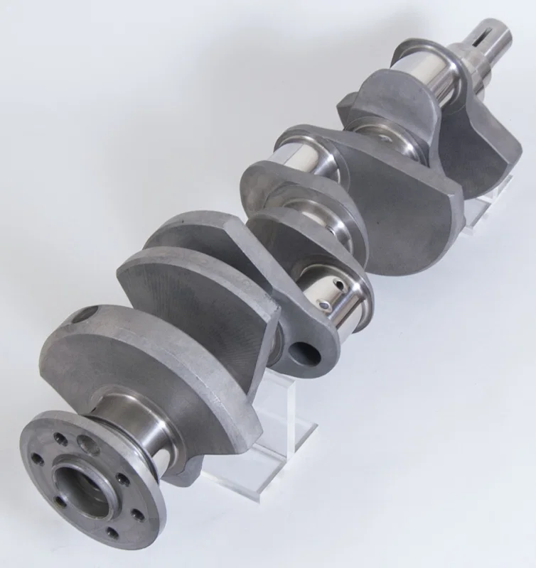 Eagle 444037506760, Chrysler BB 3.750in Stroke Forged 4340 Steel Crankshaft for Ford F-150