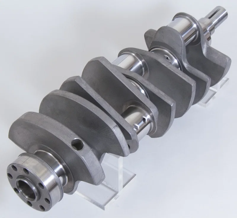 Eagle 428135435933, Standard Forged Crankshaft 4340 Chromoly Steel