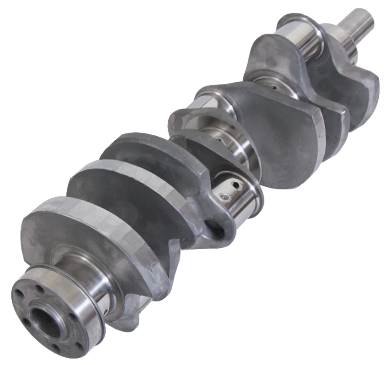 Eagle 435640006000, Ford 351C 4.000in Stroke 2.100in Rod Journal Forged Steel Crankshaft (Incl Timing Gear Spacer)