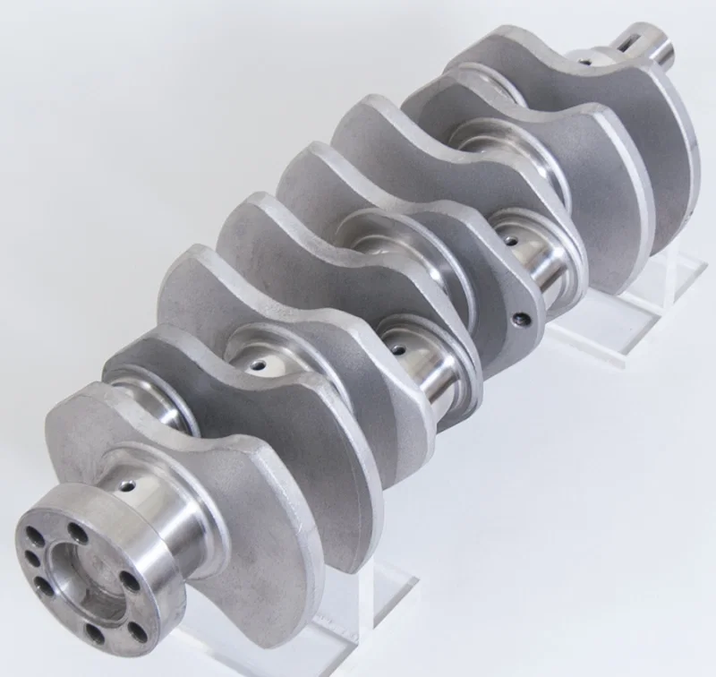 Eagle 2034655900A6, 4G63 Stock Stroke 88mm Crankshaft