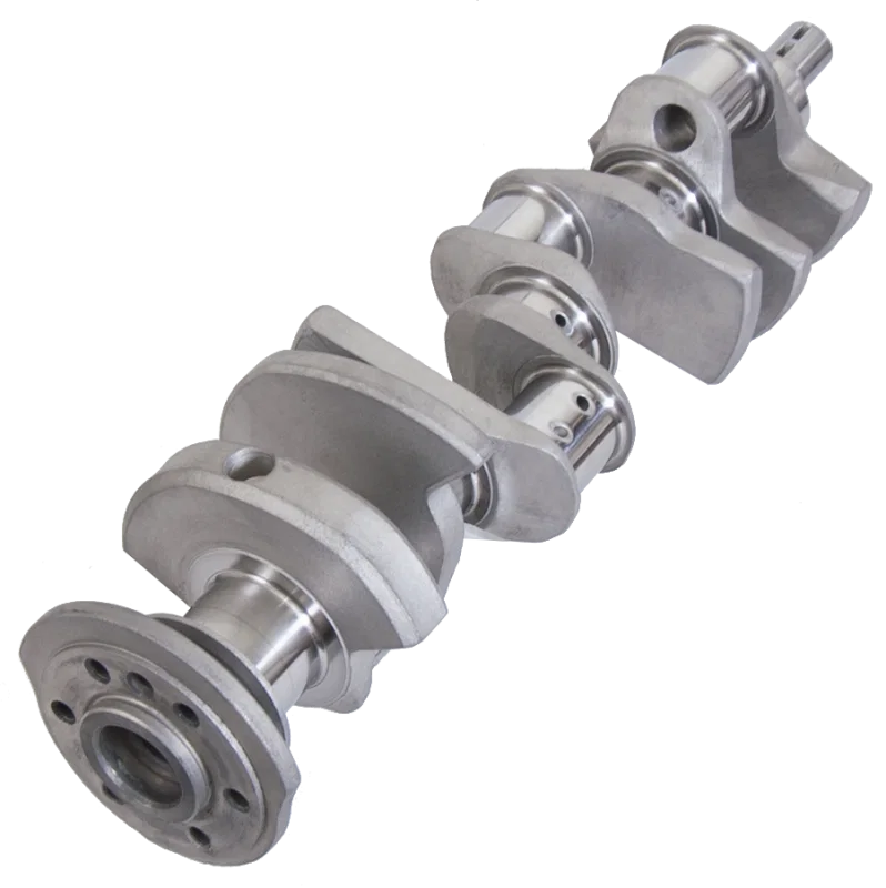 Eagle 435035005700, Chevrolet 350 3.500in Stroke Forged 4340 Steel Crankshaft