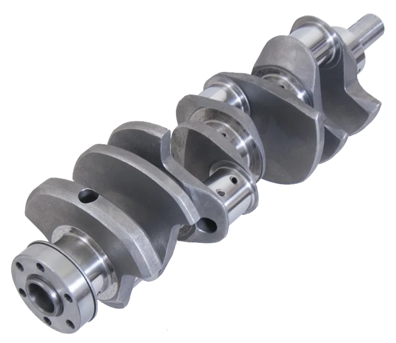 Eagle 103563850, Ford 351C 3.850in Stroke 2.100in Rod Journals Cast Crankshaft (Incl Timing Gear Spacer)
