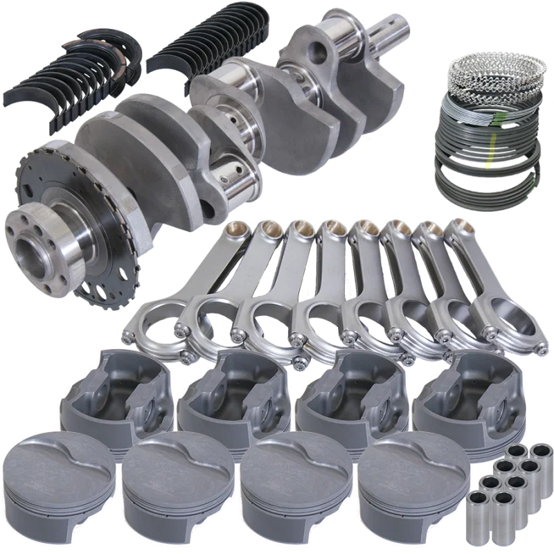 Eagle 129384065, Chevrolet LS 24 Tooth Reluctor Rotating Assembly Kit