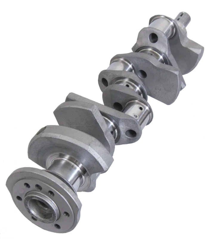 Eagle 4349348057LA, Chevrolet 305/350 3.480in Stroke 2.000in Rod Journals Forged 4340 Lightweight Steel Crankshaft
