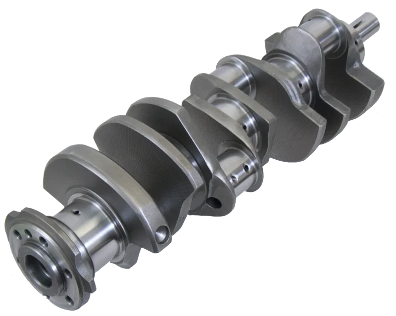 Eagle 104554250, Pontiac 455 4.250in Stroke Cast Crankshaft
