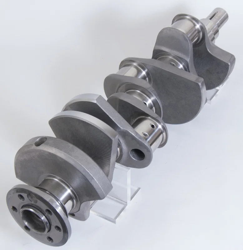 Eagle 440041506760, Chevrolet 400 Forged Crankshaft - 4.150in Stroke