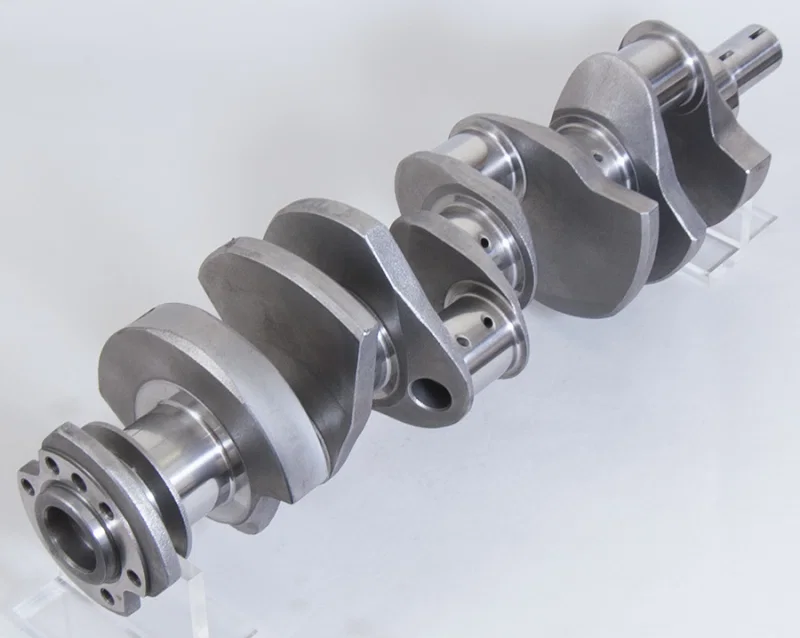 Eagle 104544250, Chevrolet 454 4.250in Stroke Cast Crankshaft