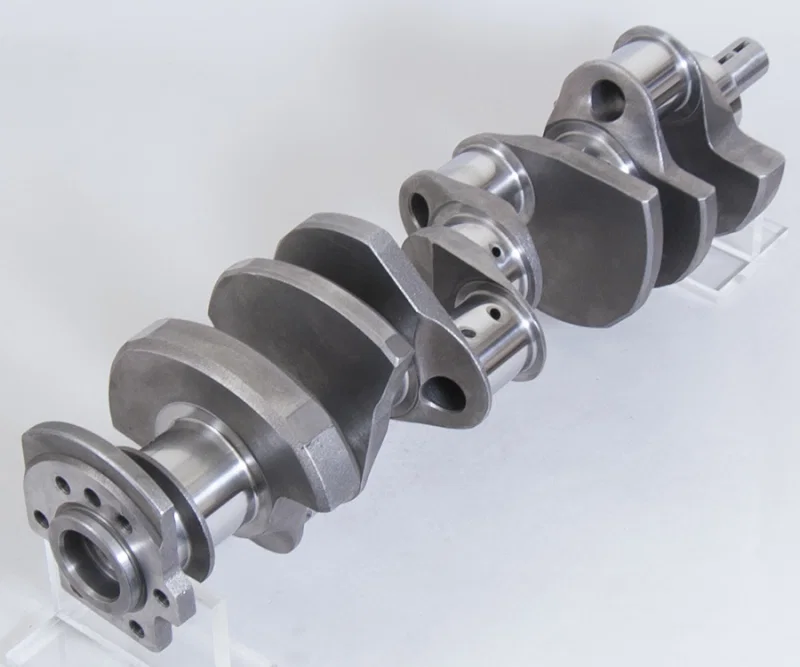 Eagle 10400375057I, Chevrolet 400 Small Block 3.75in Stroke Internal Balance Cast Crank Shaft