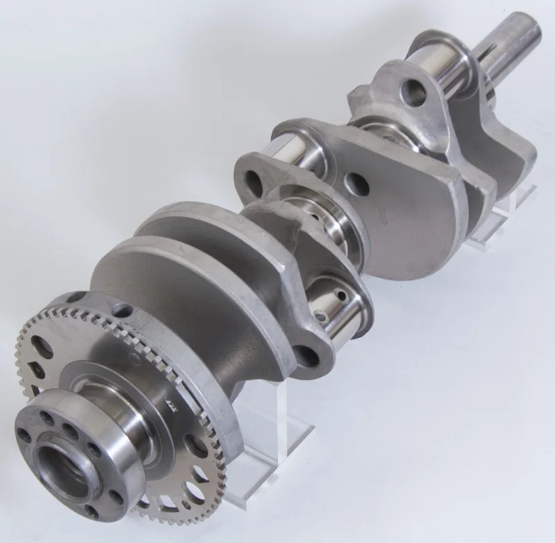 Eagle 442743756460, Chevrolet LS7 4.375in Stroke 1.889in Rod Journals 58T Reluctor Forged 4340 Steel Crankshaft
