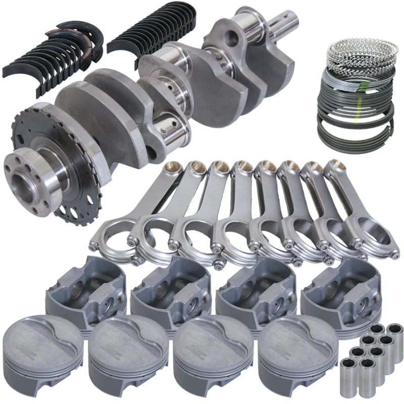 Eagle 129123905, Chevrolet LS Rotating Assembly (24 tooth reluctor)