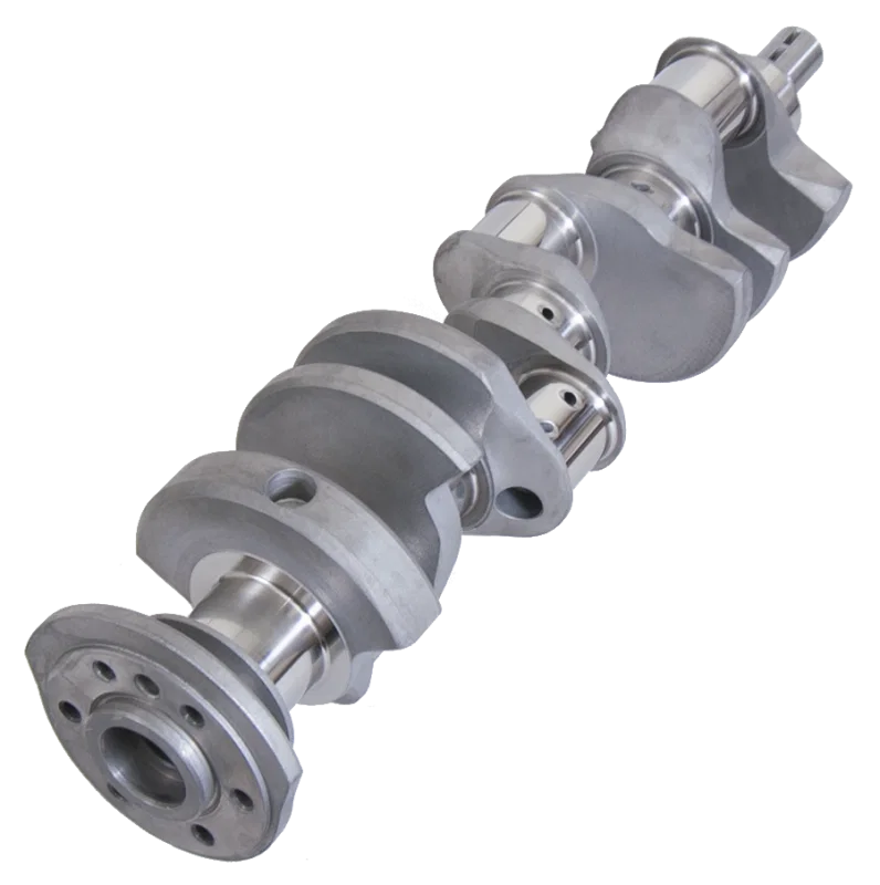 Eagle 435032505700, Chevrolet 350 3.250in Stroke Large Journal Forged 4340 Steel Crankshaft
